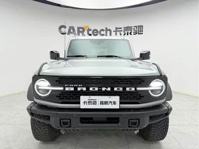 2024 Ford Bronco 2.3T Badlands, фото 3, лот 10281014