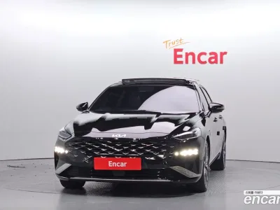 2023 Kia K8 3.5 Gasoline 2WD, фото 3, лот 10141277