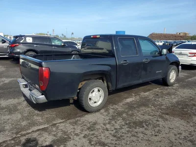 2005 GMC CANYON, фото 3, лот 10816944