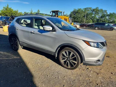 2019 NISSAN ROGUE SPORT SL, фото 4, лот 10752645