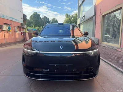 2025 AITO Wenjie AITO M9 Extended Range Ultra 52kWh 5-Seater, фото 2, лот 10277361