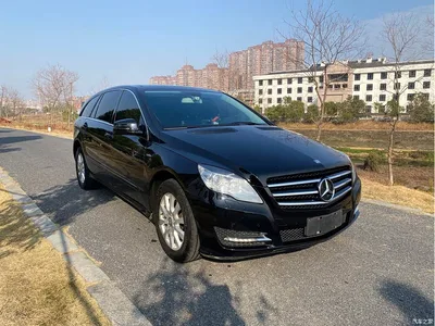 2017 Mercedes-Benz R-Class R 320 4MATIC Business Collector's Edition, фото 3, лот 10393523