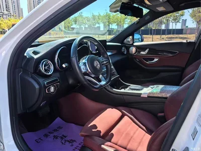2019 Mercedes-Benz C-Class C 260 Sport, фото 4, лот 10606520