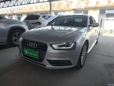 2015 Audi A4L 35 TFSI Auto Comfort, фото 1, лот 10816424