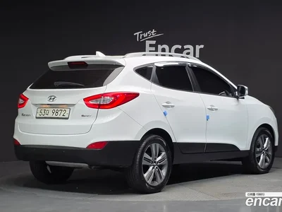 2015 Hyundai Tucson Diesel(e-VGT) 2WD, фото 2, лот 10152240