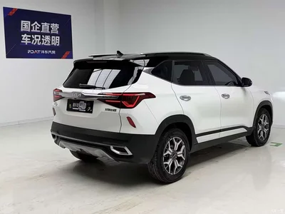 2021 Kia KX3 Smart Run 1.5L CVT Fashion Edition, фото 4, лот 10330940