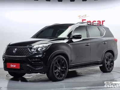 2019 Ssang Yong Rexton Diesel 2.2 4WD, фото 1, лот 10214663