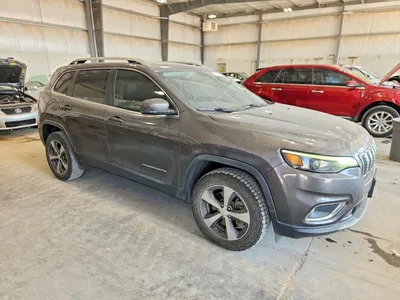 2019 JEEP CHEROKEE LIMITED, фото 4, лот 10789739