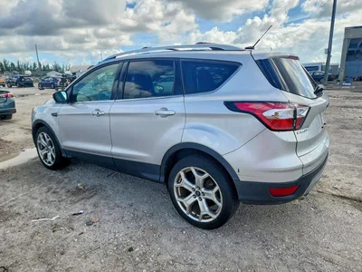 2017 FORD ESCAPE TITANIUM, фото 2, лот 11561246