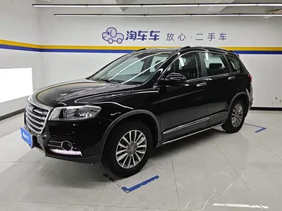 2015 Haval H6 Sport 1.5T Automatic 2WD Luxury, фото 1, лот 10297292