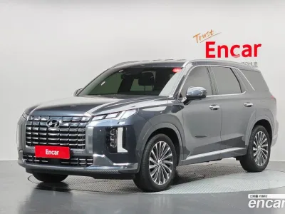 2023 Hyundai Palisade Gasoline 3.8 2WD, фото 1, лот 10203380