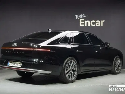 2025 Hyundai Grandeur 2,5 Gasoline 2WD, фото 1, лот 10627145