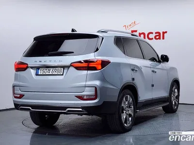 2021 Ssang Yong Rexton Diesel 2.2 4WD, фото 1, лот 10059156
