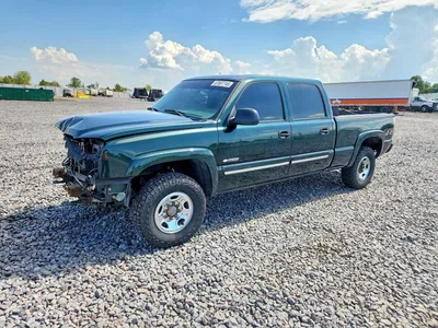 2004 CHEVROLET SILVERADO K2500, фото 1, лот 10975254