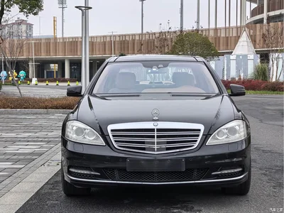 2010 Mercedes-Benz S-Class S 600 L, фото 2, лот 10268448