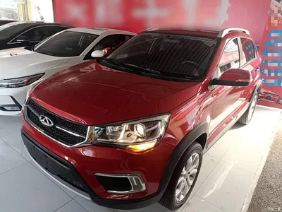 2020 Chery Tiggo 3x Quality Edition 1.5L CVT Luxury, фото 1, лот 10334063
