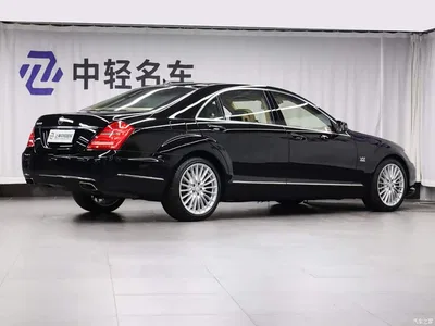 2012 Mercedes S Klasse, фото 3, лот 10255527