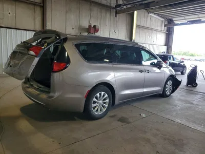 2018 CHRYSLER PACIFICA TOURING L, фото 3, лот 10660422