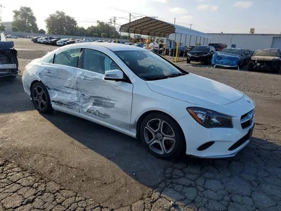 2018 MERCEDES-BENZ CLA 250, фото 4, лот 10830896