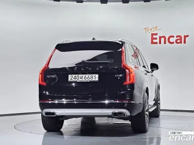 2020 Volvo XC90 D5 Inscription, фото 4, лот 10184271