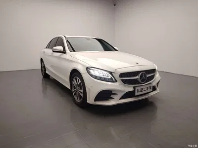 2020 Mercedes-Benz C-Class Facelift C 200 L Fashion Sport Version, фото 1, лот 11551871