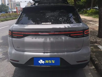 2024 Leapmotor C11 Extended Range 300 Premium Edition, фото 4, лот 10316905