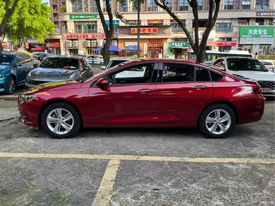 2017 Buick Regal 20T Elite Type, фото 4, лот 10254101