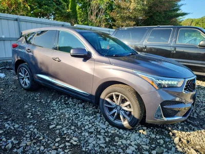 2021 ACURA RDX TECHNOLOGY, фото 4, лот 10870545