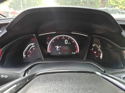 2021 Honda Civic HATCHBACK 220TURBO CVT Trendy Cool, фото 4, лот 10440233