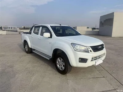 2018 Isuzu Ruimai 2.8T Classic Edition 2WD Luxury Model with Extended Cargo Box JE493ZLQ5F, фото 3, лот 10394492