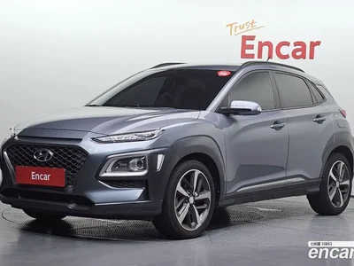 2018 Hyundai Kona 1.6 Turbo 2WD, фото 1, лот 10228212