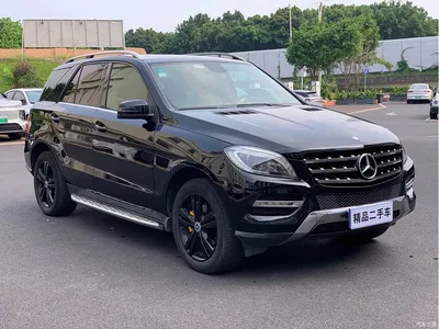 2012 Mercedes-Benz M-Class ML 350 Diesel, фото 3, лот 10635470