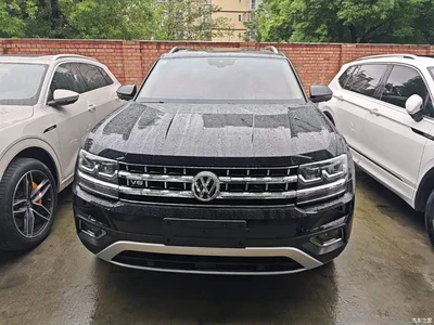 2020 Volkswagen Teramont Facelift 530 V6 4WD Premium Flagship Edition, фото 3, лот 10577330