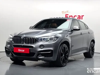 2018 BMW X6 M50d, фото 1, лот 11252383