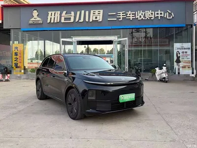 2024 Li Auto L6 Pro, фото 3, лот 11243845