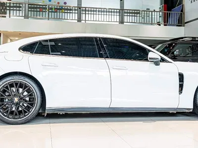 2023 Porsche Panamera Executive Long Wheelbase 2.9T, фото 4, лот 10410425