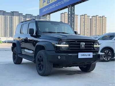 2023 Tank 300 Off-Road Edition 2.0T Challenger, фото 3, лот 10345073