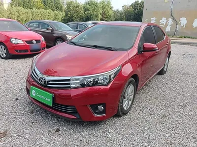 2014 Toyota Corolla 1.6L CVT GL-i, фото 2, лот 10320593