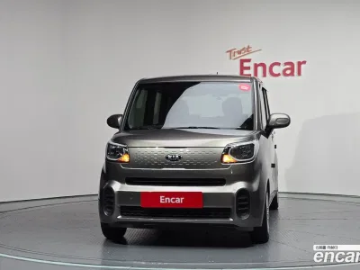 2020 Kia RAY Standard, фото 3, лот 10381379