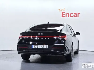 2025 Hyundai AVANTE 1.6, фото 4, лот 10210727