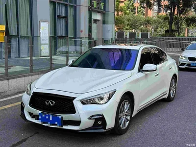 2018 Infiniti Q50L 2.0T Comfort Version China V, фото 1, лот 11215646