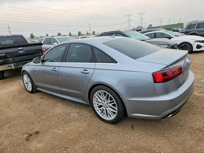 2018 AUDI A6 PREMIUM PLUS, фото 2, лот 10852237