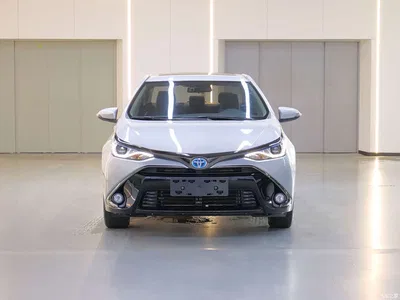 2019 Toyota Levin Twin Engine E+ 1.8PH V E-CVT Luxury Edition, фото 3, лот 10269613