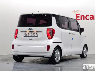 2016 Kia RAY Luxury, фото 2, лот 10207534
