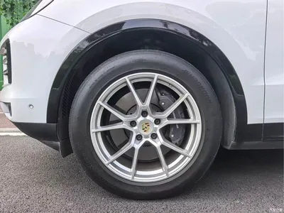2024 Porsche Cayenne 3.0T, фото 3, лот 10416440