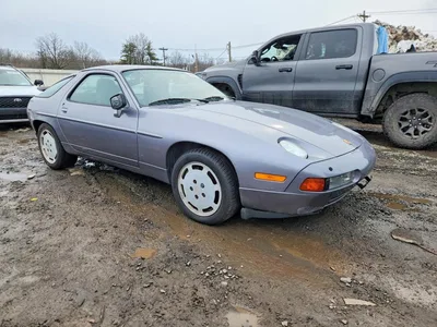1988 PORSCHE 928 S-4, фото 4, лот 10970079