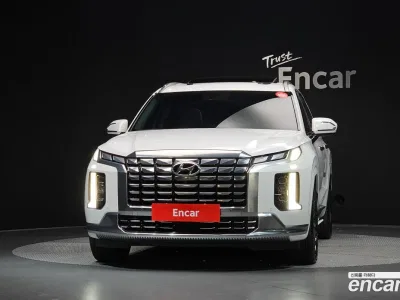 2023 Hyundai Palisade Gasoline 3.8 4WD, фото 3, лот 10888073