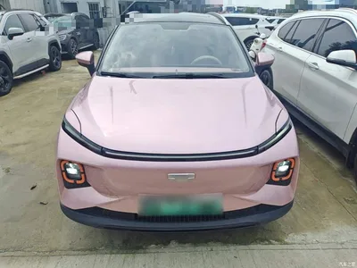 2023 Geely E Firefly 401KM Linglong Tiger 5-Seater, фото 3, лот 11155773
