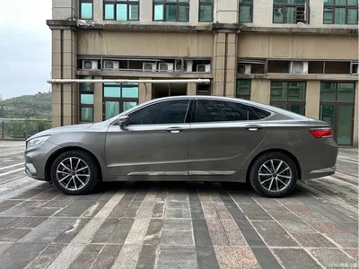 2021 Geely Borui 1.8T Pilot Edition+, фото 3, лот 11241079