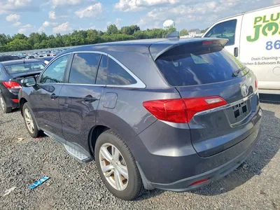 2015 ACURA RDX, фото 2, лот 10871219